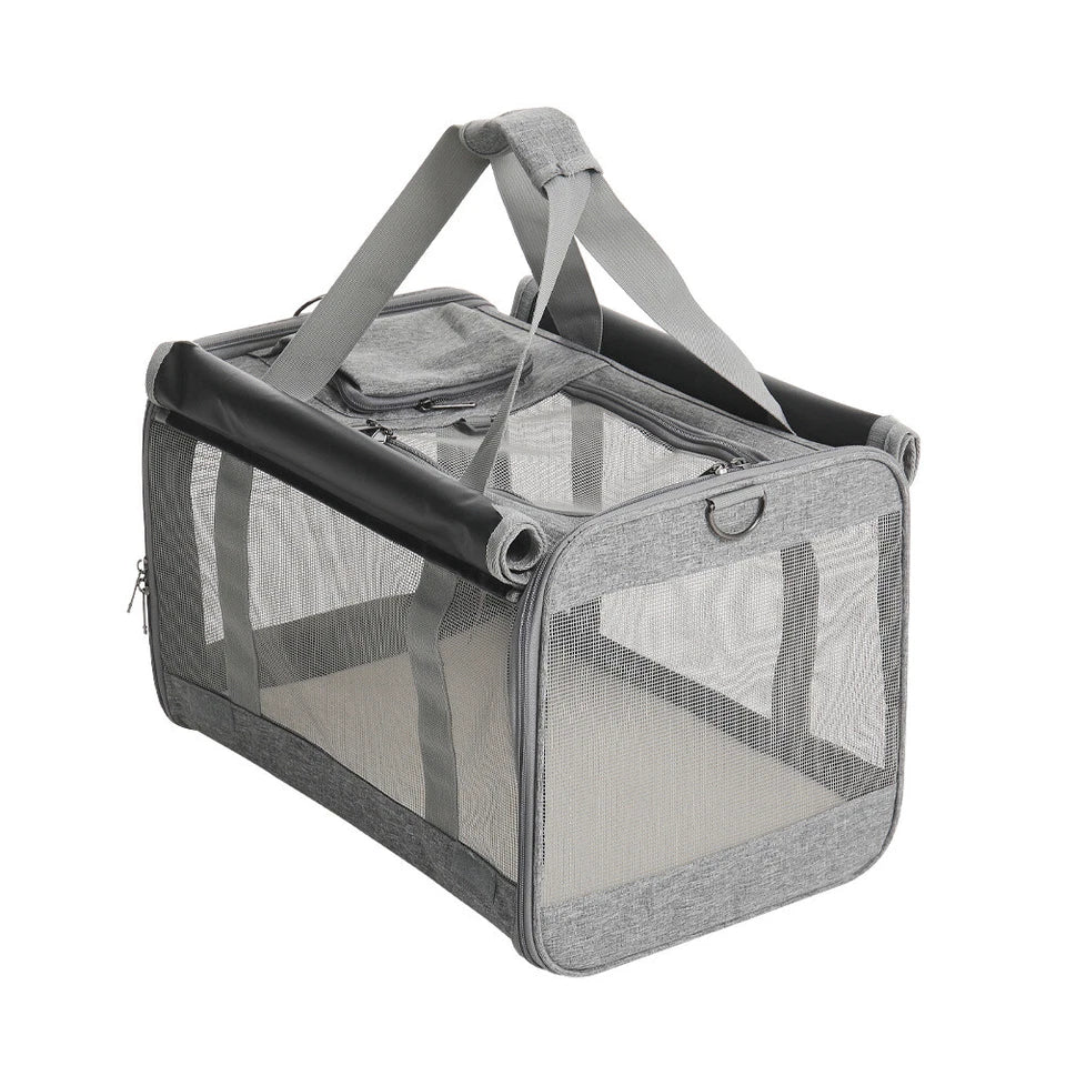 PET TRAVEL BAG POSTMAN 5kg/Max