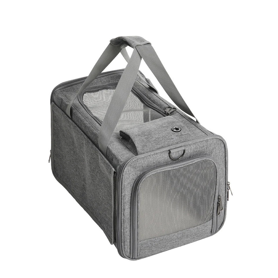 PET TRAVEL BAG POSTMAN 5kg/Max