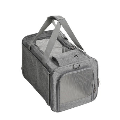 PET TRAVEL BAG POSTMAN 5kg/Max
