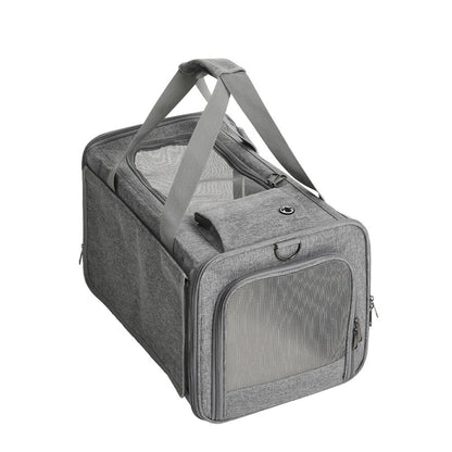 PET TRAVEL BAG POSTMAN 5kg/Max