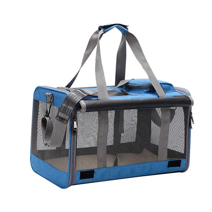 PET TRAVEL BAG POSTMAN 5kg/Max