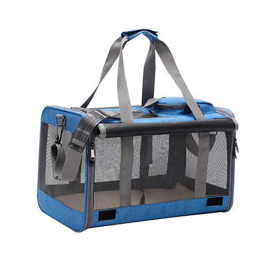 PET TRAVEL BAG POSTMAN 5kg/Max