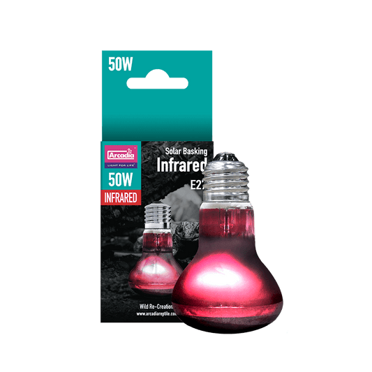 ARCADIA BASKING ИНФРАКРАСНАЯ ТЕПЛОВАЯ ЛАМПА