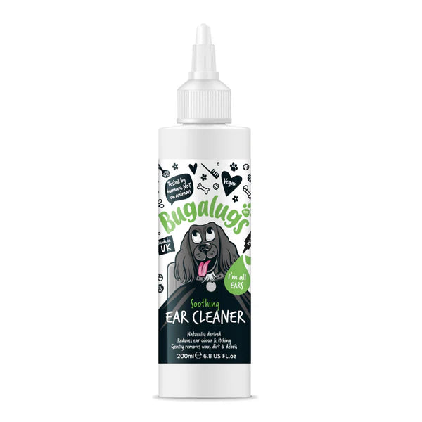 SOOTHING EAR CLEANER