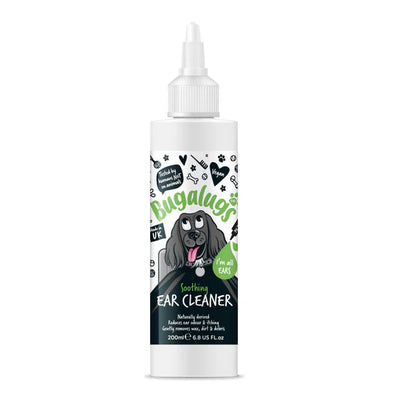 SOOTHING EAR CLEANER