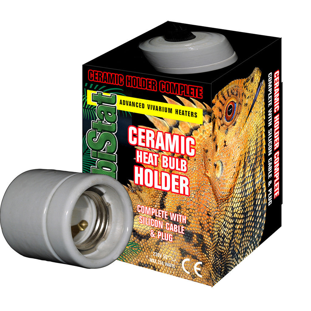 HABISTAT ΚΕΡΑΜΙΚΗ ΛΑΜΠΑ ΘΕΡΜΟΤΗΤΑΣ, ΚΑΛΩΔΙΟ ΠΥΡΙΤΕΙΟΥ &amp; ΒΙΣΜΑ