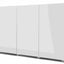 GLOSSY CABINET LINE WHITE