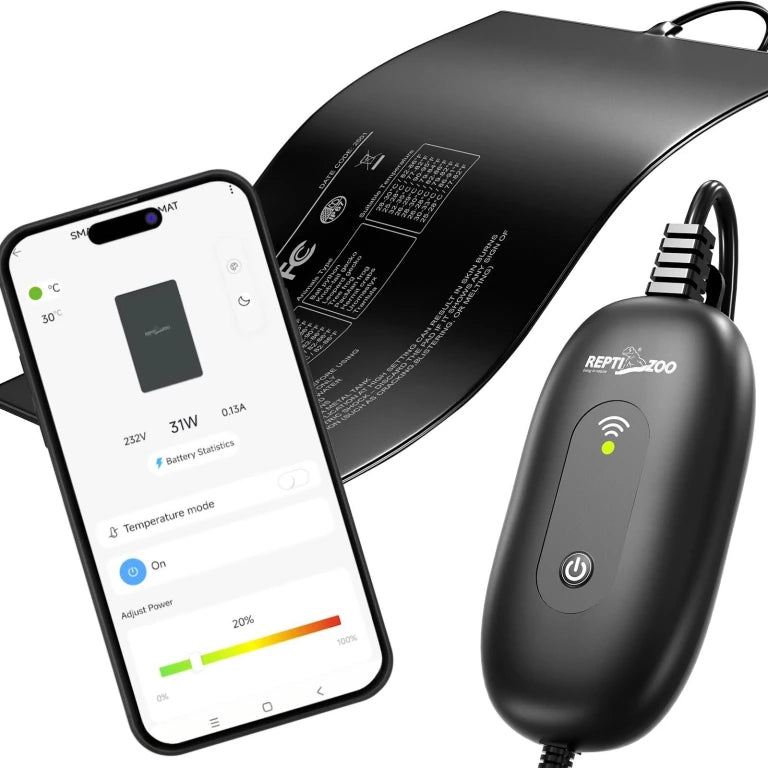 WIFI REPTIZOO SMART HEAT MAT