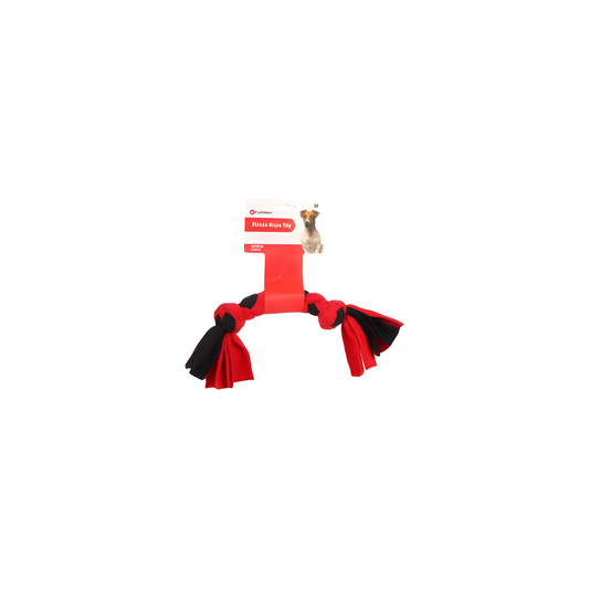 WOMAS FLEECE KNOTTED BONE