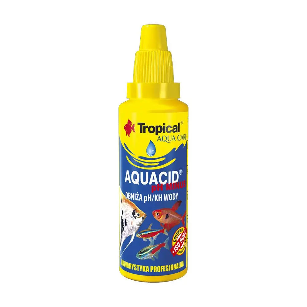 AQUACID PH MINUS – LOWERS PH/KH OF THE WATER