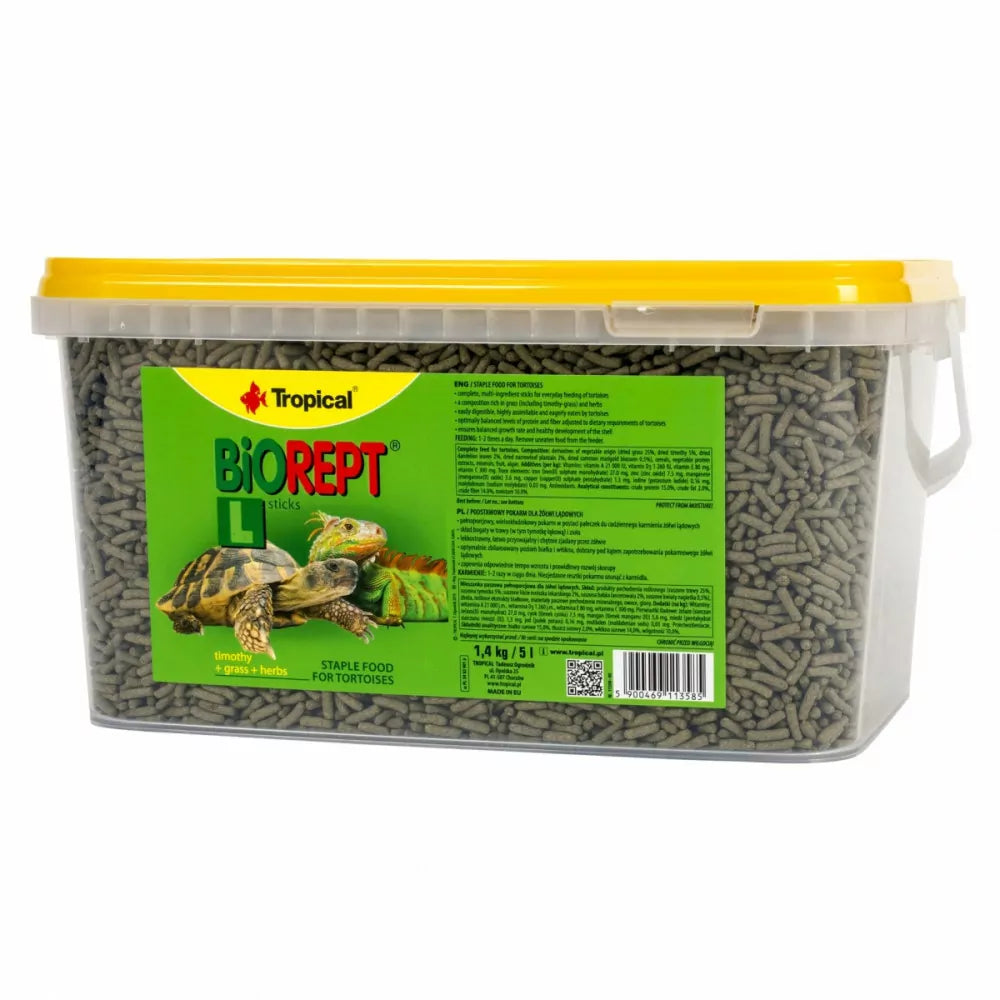 TROPICAL BIOREPT L