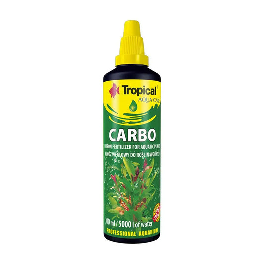 TROPICAL CARBO – CARBON FERTILIZER FOR AQUATIC PLANTS