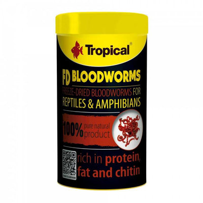 FD BLOOD WORMS 250ml/17g