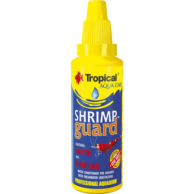 SHRIMP GUARD – WATER CONDITIONER FOR AUARIA WITH FRESHWATER CRUSTACEANS