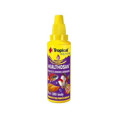 HEALTHOSAN – MAINTAINS A HEALTHY FISH TANK