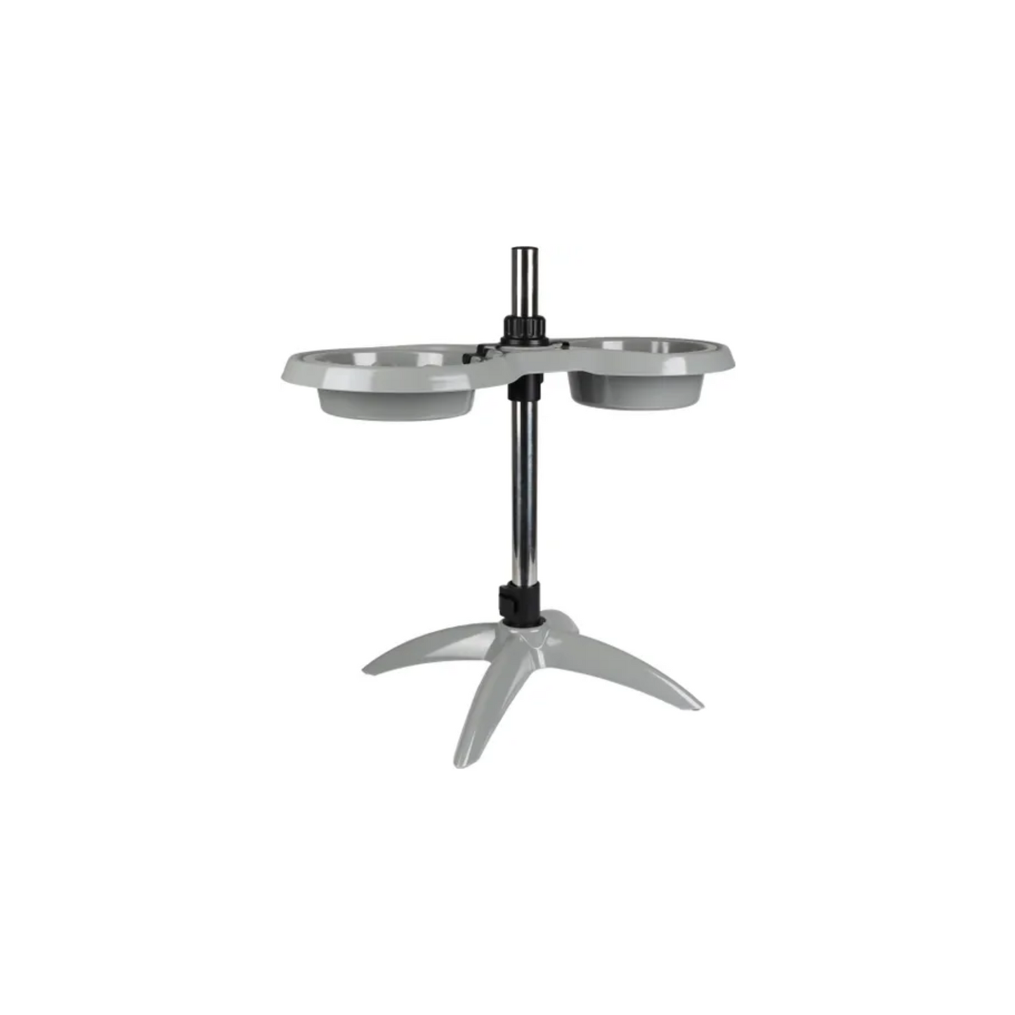 FEEDING AND DRINKING BOWL DUO DINNER STAND SUVI