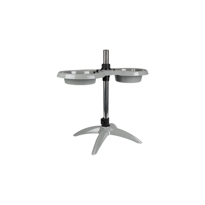 FEEDING AND DRINKING BOWL DUO DINNER STAND SUVI