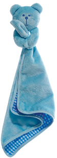 ИГРУШКА ДЛЯ СОБАКИ CUDDLE FRIEND BEAR BLUE