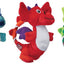 KONG DRAGON KNOTS