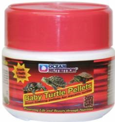 BABY TURTLE PELLETS