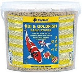 KOI &amp; ΧΡΥΣΟΨΑΡΙ ΒΑΣΙΚΑ ΣΤΕΚ