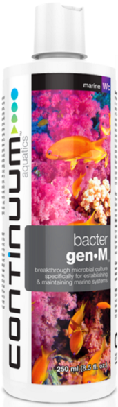 BACTER GEN M