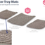 MAT NESTOR FOR LITTER TRAYS