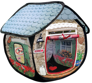 KONG PLAYSPACES BUNGALOW