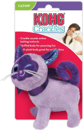 CRACKLES WINKZ CAT