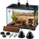 DESERT REPTILE STARTER KIT