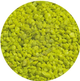 GRAVEL NEON YELLOW 1KG   4-7mm