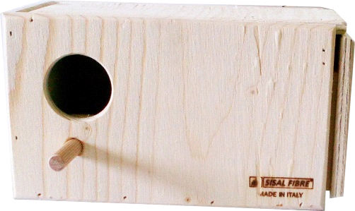 WOODEN NEST