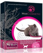 DEODORANT COLLAR FOR CATS
