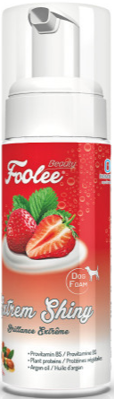 EXTREM SHINY RINCE FREE FOAM