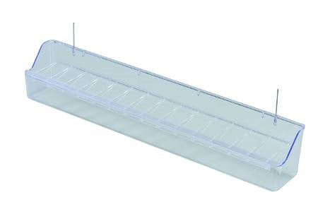 FEEDER WITH IRON HOOKS