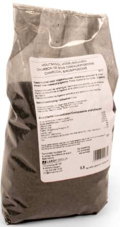 CHARCOAL BIRD 500G