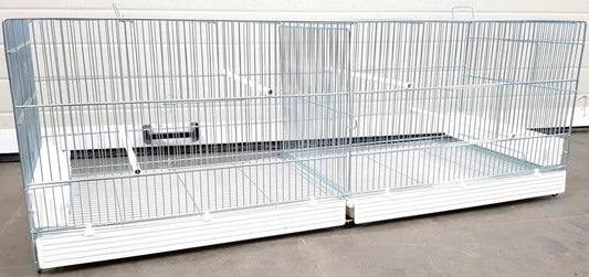 GABBIA COVA 120 ZINCATA