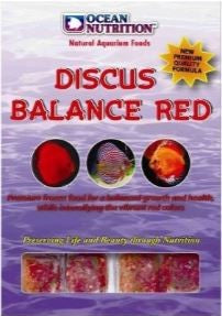 DISCUS BALANCE RED 100g