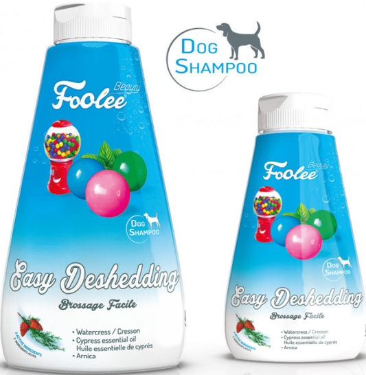 EASY DESHEDDING SHAMPOO