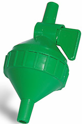 WATER FILTER WITH TAP