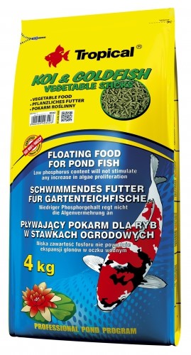 KOI & GOLDFISH BASIC STICKS