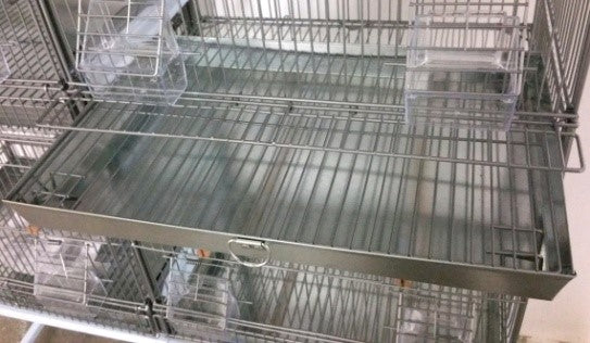BREEDING CAGE X 8