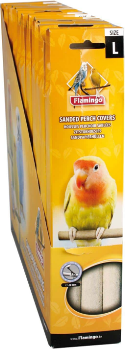 PERCH SAND PAPER COVER