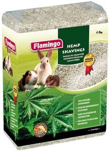 HEMP LITTER 3KG – 48L