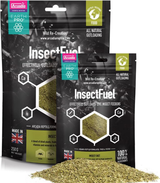 EARTH PRO INSECT FUEL 250G