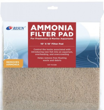 AMMONIA FILTER PAD 25x45cm