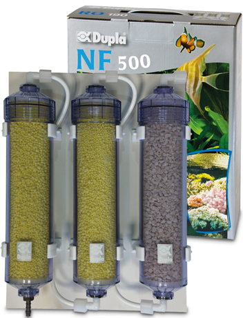 SULPHUR NITRATE FILTER NF500