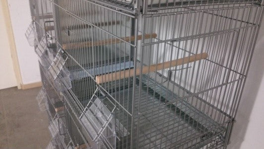 BREEDING CAGE X 8