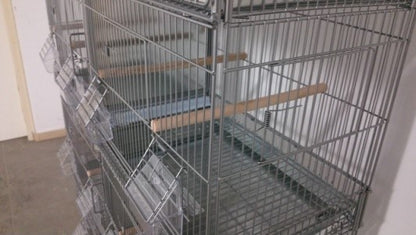BREEDING CAGE X 8