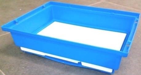 TRAY & BASE